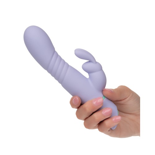 Love Bunny Vibrador con Movimiento - Lavanda