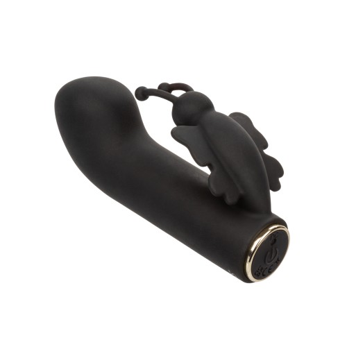 Vibrador Raven Butterfly G-Spot Negro