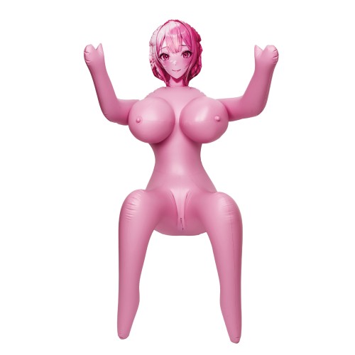 Muñeca de Amor ANIME Mimi Rosa