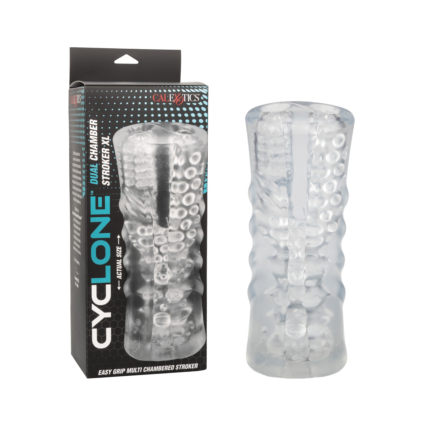 Cyclone Dual Chamber Stroker XL