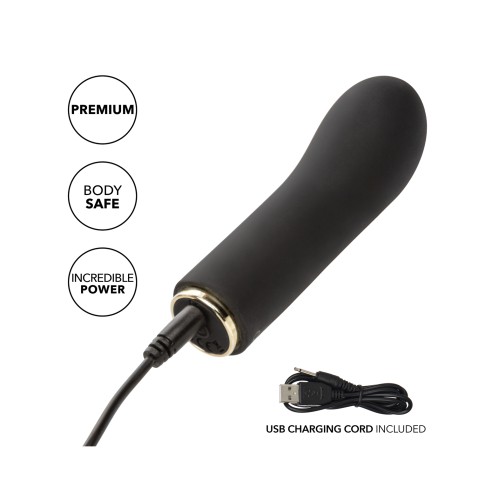 Raven G Lover Vibrator - Black