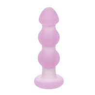 Lavender Haze Beaded Anal Probe