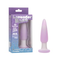 Lavender Haze Slender Anal Probe for Ultimate Pleasure