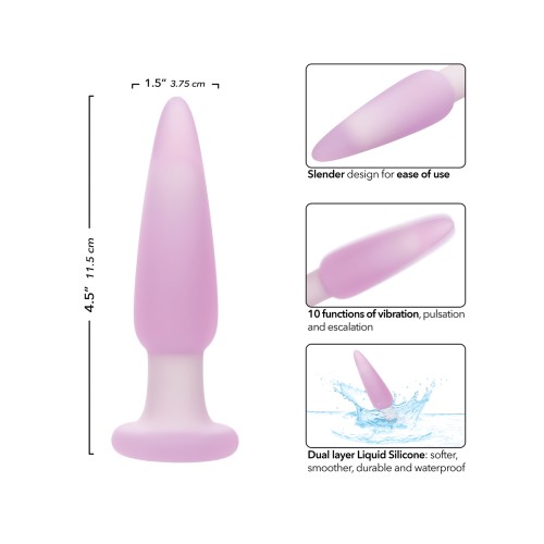 Lavender Haze Slender Anal Probe for Ultimate Pleasure