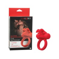 Couple's Enhancer Silicone Rechargeable The Matador - Pleasure Device