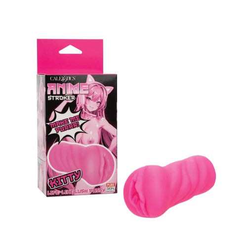 Stroker ANIME Kitty para el Máximo Placer en Solitario