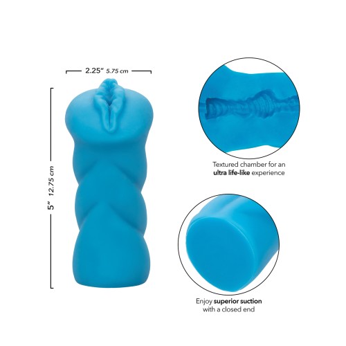 ANIME Stroker Bunny - Blue