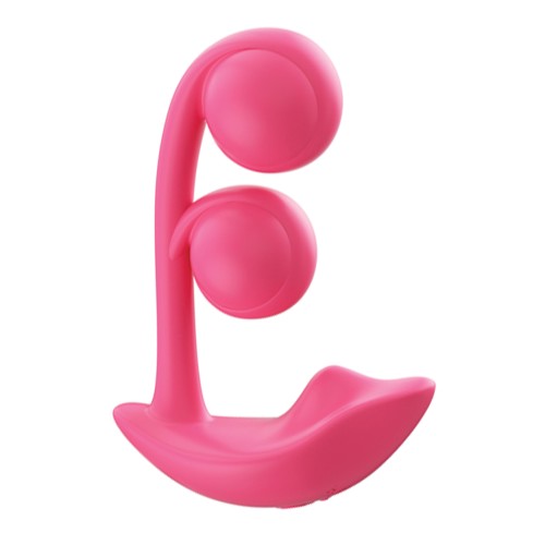 Melody Twin Balls Vibrator for Ultimate Pleasure