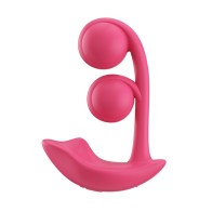 Melody Twin Balls Vibrator for Ultimate Pleasure