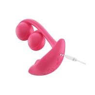 Melody Twin Balls Vibrator for Ultimate Pleasure