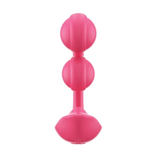 Melody Twin Balls Vibrator for Ultimate Pleasure