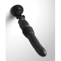 Fetish Fantasy Ultimate Silicone Thruster Black