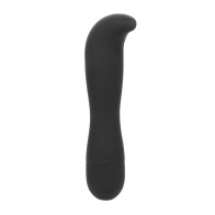 Dr. Joel Kaplan Rechargeable Prostate Probe - Black