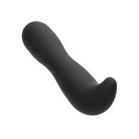 Dr. Joel Kaplan Rechargeable Prostate Probe - Black