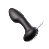 Plug Anal Rotativo Frenzy - Negro