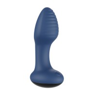 Frenzy Rotating Butt Plug - App Controlled Pleasure