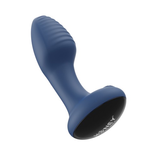 Frenzy Rotating Butt Plug - App Controlled Pleasure