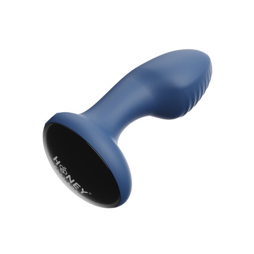 Frenzy Rotating Butt Plug - App Controlled Pleasure