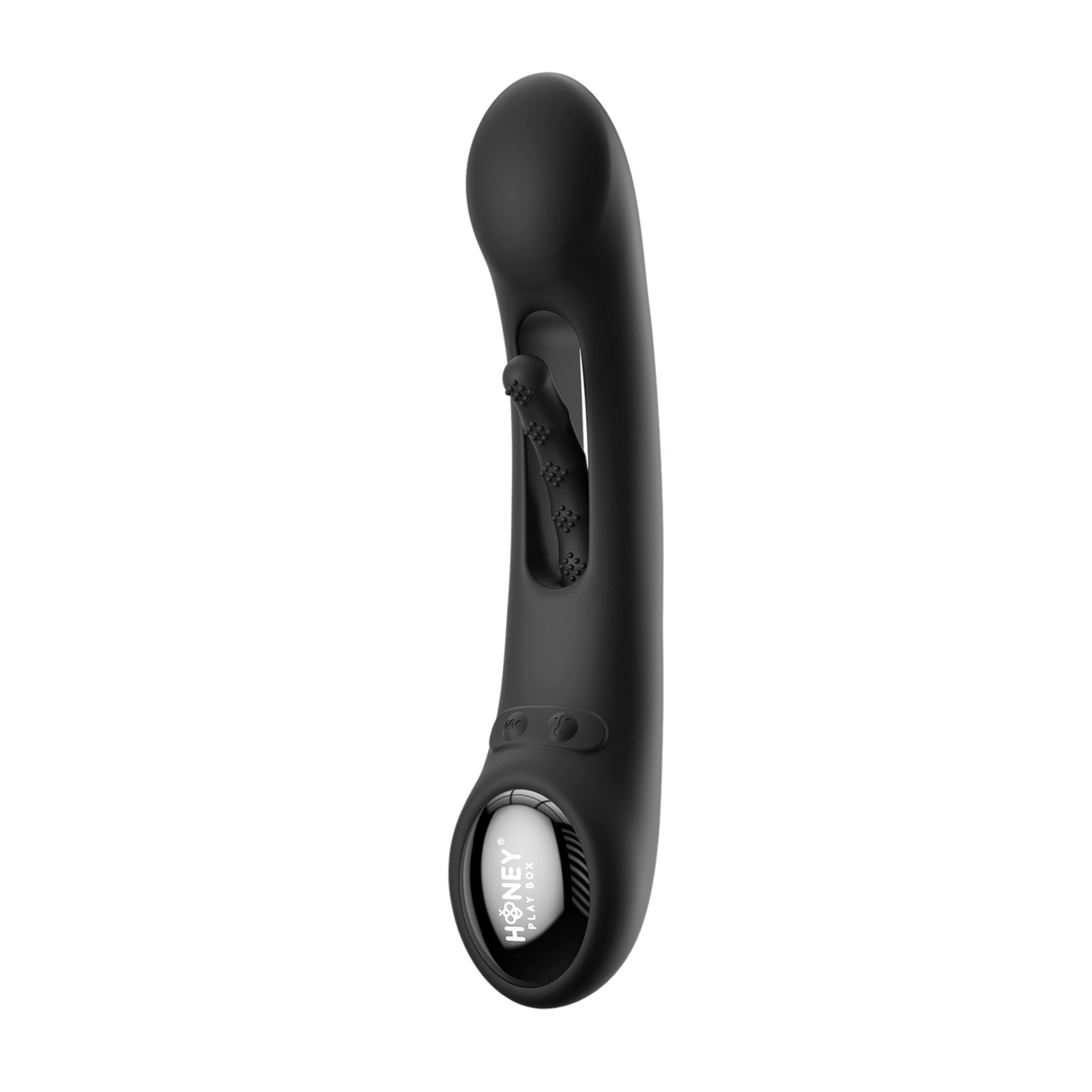 Tempo App-Controlled Flapping Vibrator