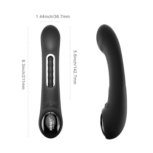 Tempo App-Controlled Flapping Vibrator