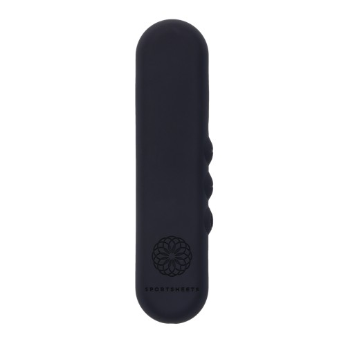 Pivot Flat Bullet - Black