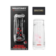 Maxtasy Show Master Non-Realistic Stroker