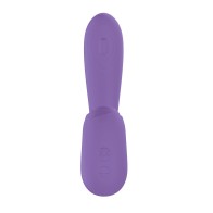 Vibrador Blaze Succionador Thumper - Lavanda