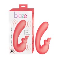 Vibrador Blaze Bunny Thumper para Máximo Placer