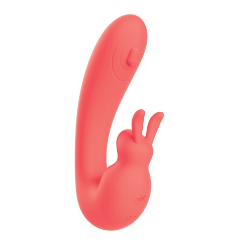 Vibrador Blaze Bunny Thumper para Máximo Placer