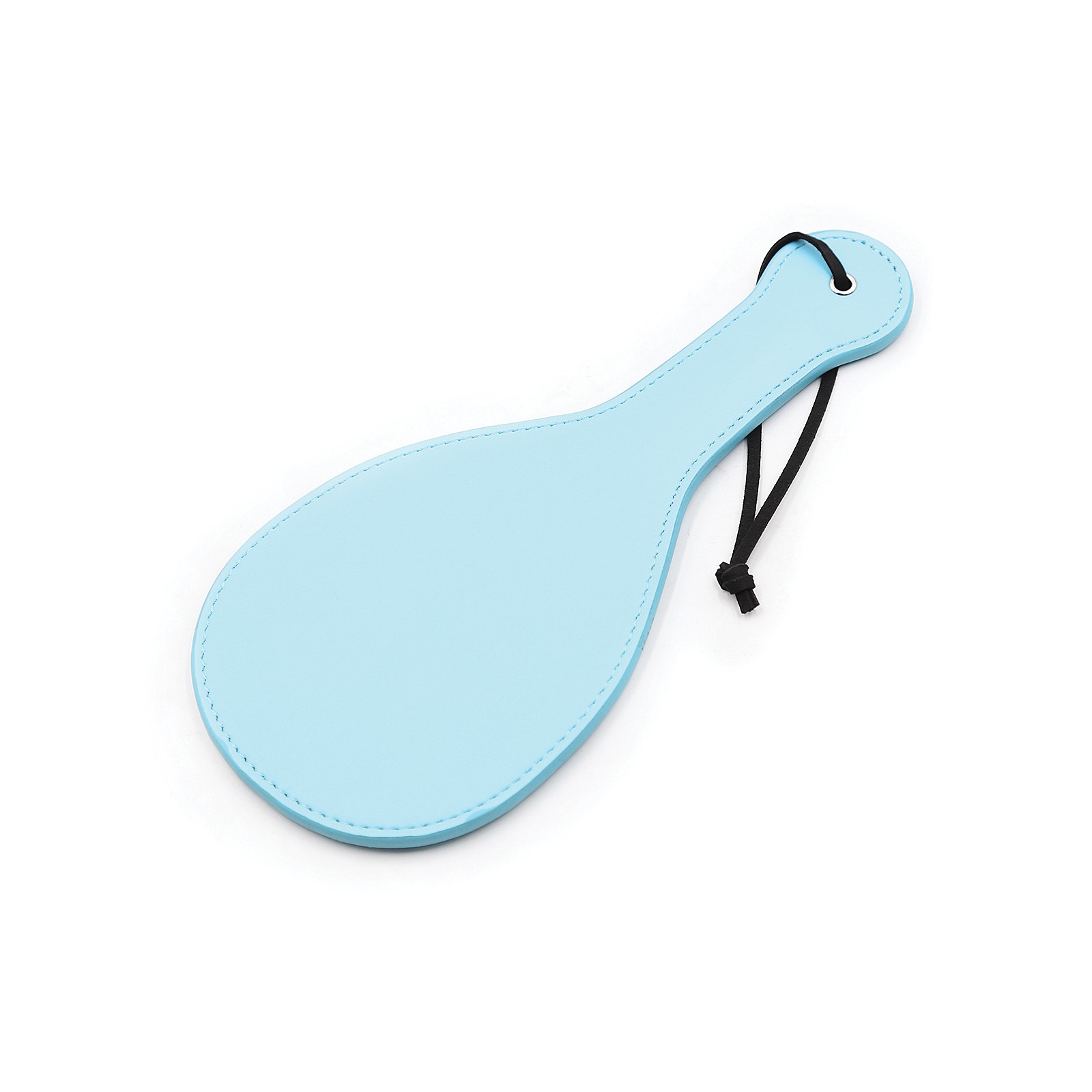 Paddle de Spanking Aqua de Plesur para Juego Intenso