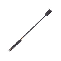 Plesur 18" Riding Crop in Black