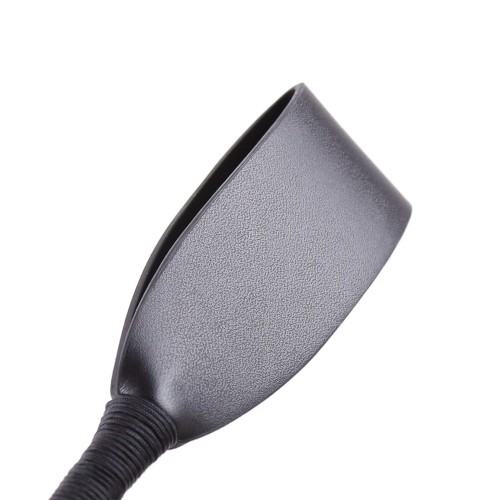 Plesur 18" Riding Crop in Black