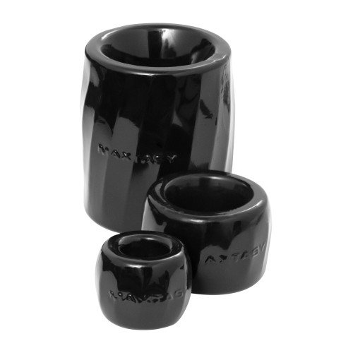 Maxtasy Performance Rings Set of 3 for Ultimate Enjoyment