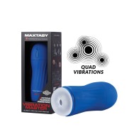 Maxtasy Vibration Master Standard Transparente