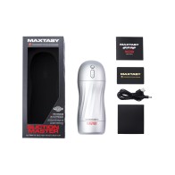 Maxtasy Suction Master Realistic Pleasure Stroker