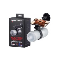 Maxtasy Suction Mount for Ultimate Pleasure