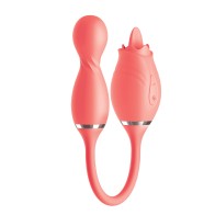 Vibrador Blaze Exciter Coral