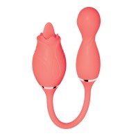 Vibrador Blaze Exciter Coral