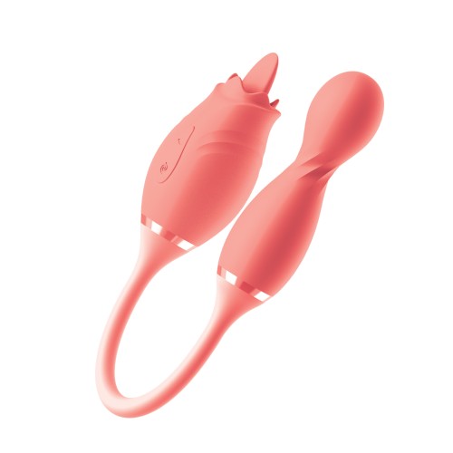 Vibrador Blaze Exciter Coral