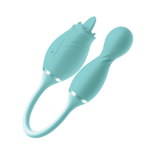 Blaze Exciter Vibe USB Rechargeable Dual Stimulator