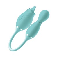 Blaze Exciter Vibe USB Rechargeable Dual Stimulator