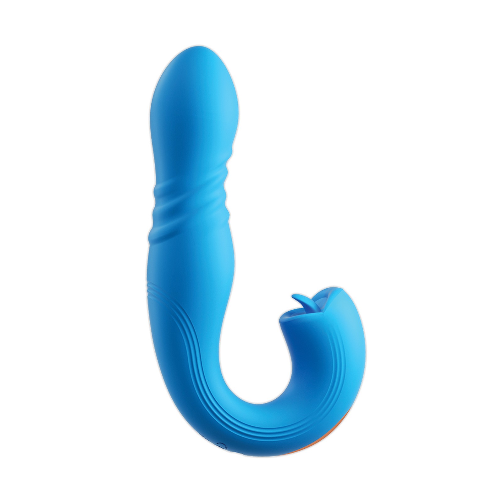 Compra Joi Thrust 2 Vibrador para el Punto G - Azul