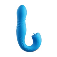 Compra Joi Thrust 2 Vibrador para el Punto G - Azul