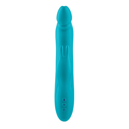 Femme Funn Booster Rabbit XL Turquoise