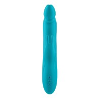 Femme Funn Booster Conejito XL Turquesa