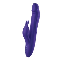 Femme Funn Booster Rabbit XL Purple