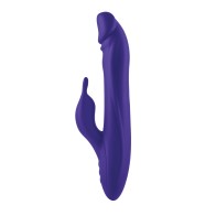 Femme Funn Booster Rabbit XL Purple