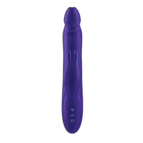 Femme Funn Booster Rabbit XL Purple