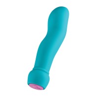 Femme Funn Sormi Fingerlike Bullet - Turquoise