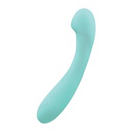 Delyte G-Spot Vibrator Mint Green